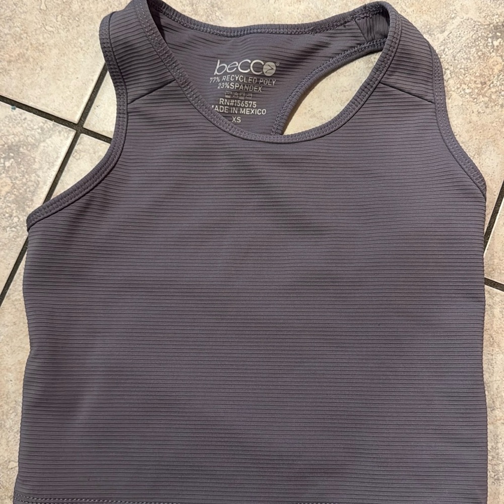 Workout top